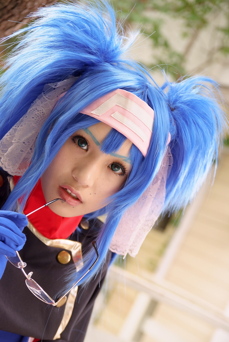 cosplay写真套图 C78 -Klan.Klang (1)